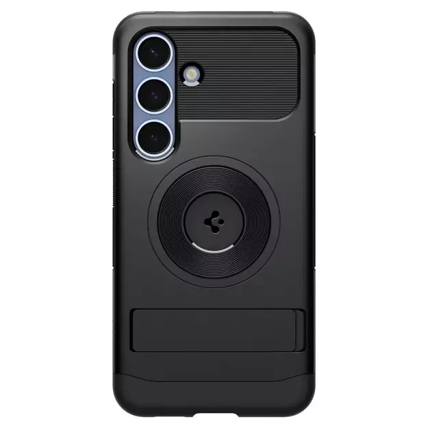 Spigen Slim Armor Mag MagSafe Case for Samsung Galaxy S25 - Black 8