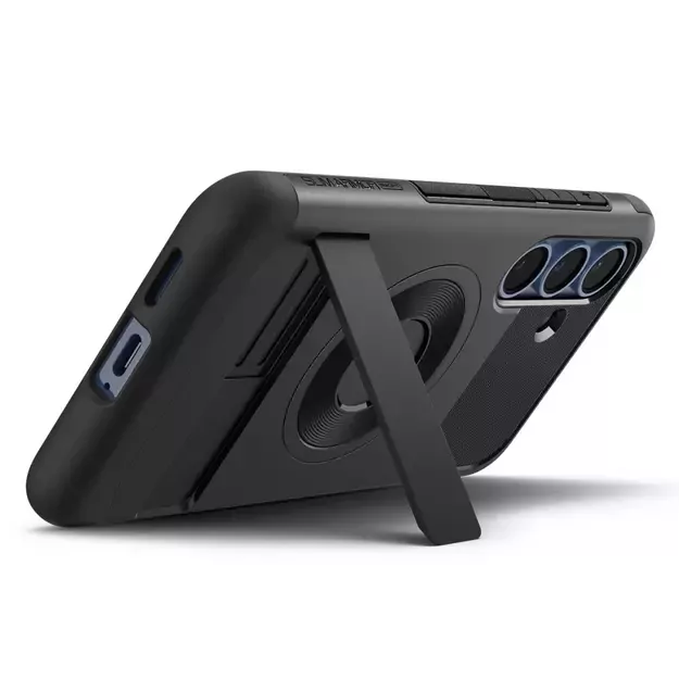 Spigen Slim Armor Mag MagSafe Case for Samsung Galaxy S25 - Black 14
