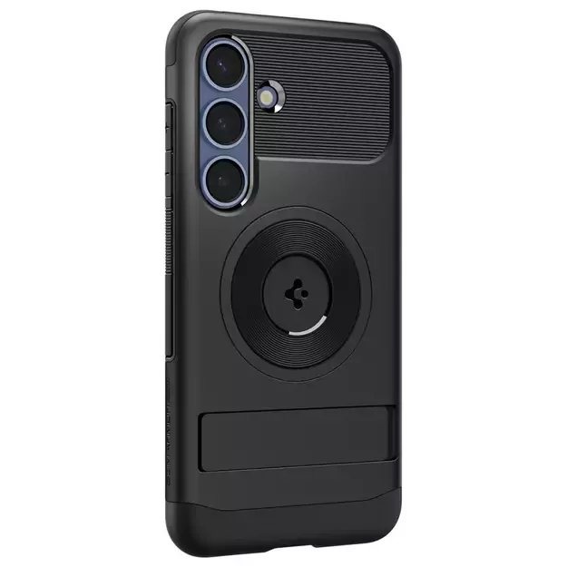 Spigen Slim Armor Mag MagSafe Case for Samsung Galaxy S25 - Black 12