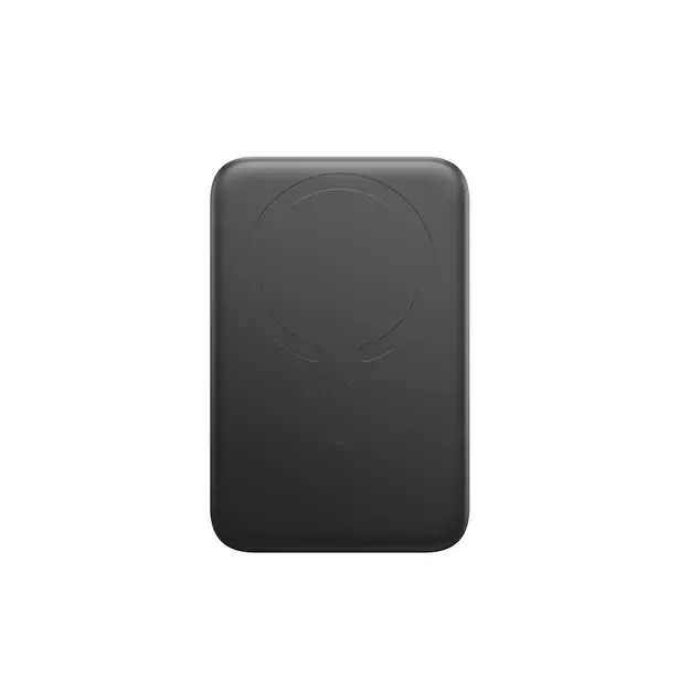 Joyroom JR-PBM12 Power Bank 10000mAh 22.5W MagSafe Compatible, 15W Wireless Charging, with Ring Base - Black 1
