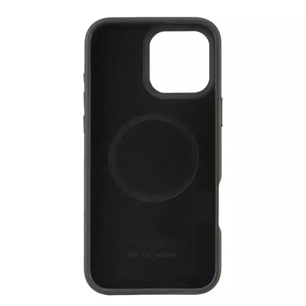 Audi Carbon Fiber Sport Red Circle MagSafe Case for iPhone 16 Pro Max 6.9&quot  - Black 5