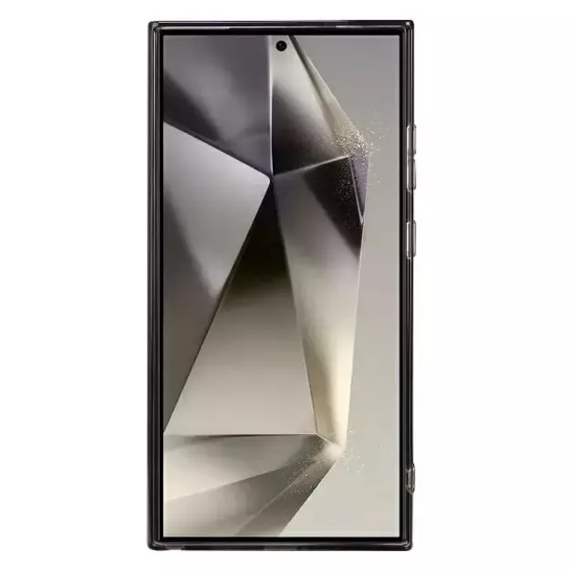 Audi IML Geometric Pattern Case S24 Ultra S928 black/black hardcase AU-IMLS24U-A6/D3-BK 10