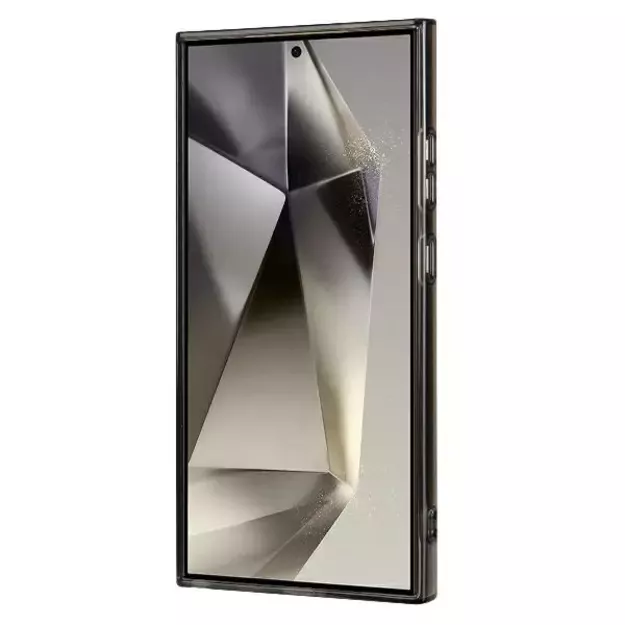 Audi IML Geometric Pattern Case S24 Ultra S928 black/black hardcase AU-IMLS24U-A6/D3-BK 11