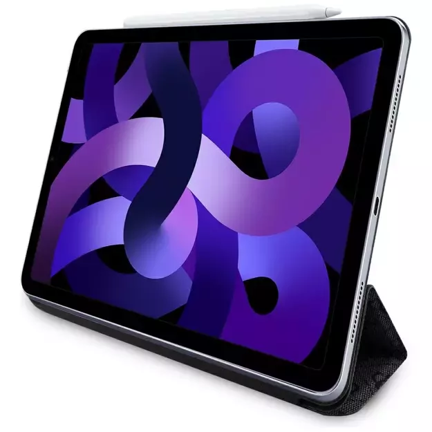 Guess GUFC13RM24PS4SGK iPad Air 13&quot  2024 black/black Magnetic 4G Big Logo 9