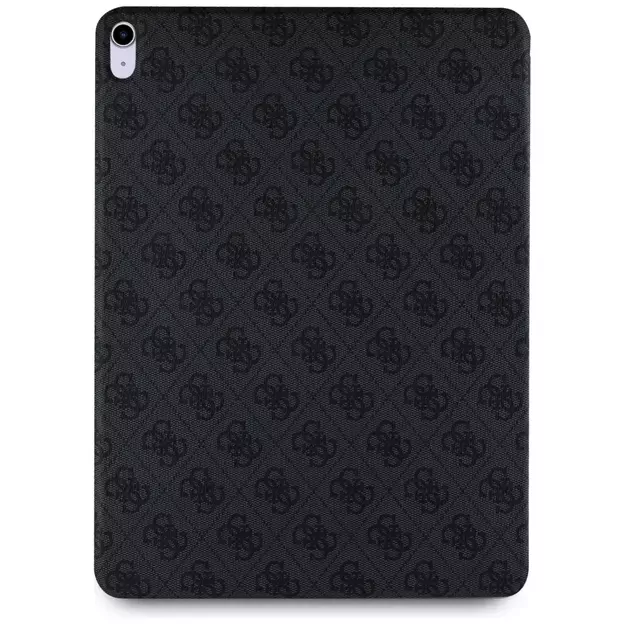 Guess GUFC13RM24PS4SGK iPad Air 13&quot  2024 black/black Magnetic 4G Big Logo 7