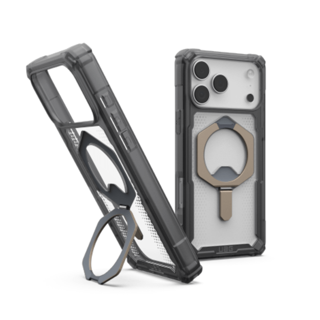 UAG Plasma XTE MagSafe case for iPhone 17 Pro Max - titanium