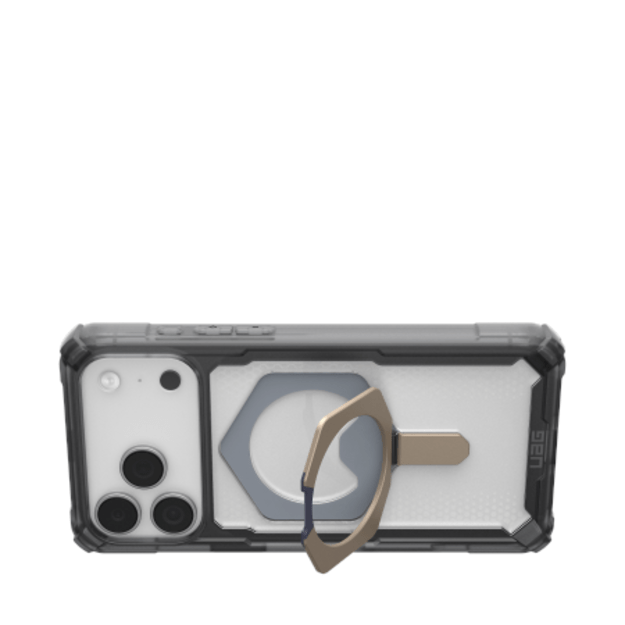 UAG Plasma XTE MagSafe case for iPhone 17 Pro Max - titanium 1