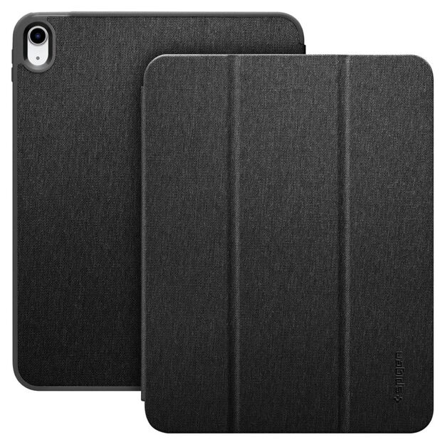 Spigen Urban Fit Case for iPad 10.9' '  2022 - Black 1