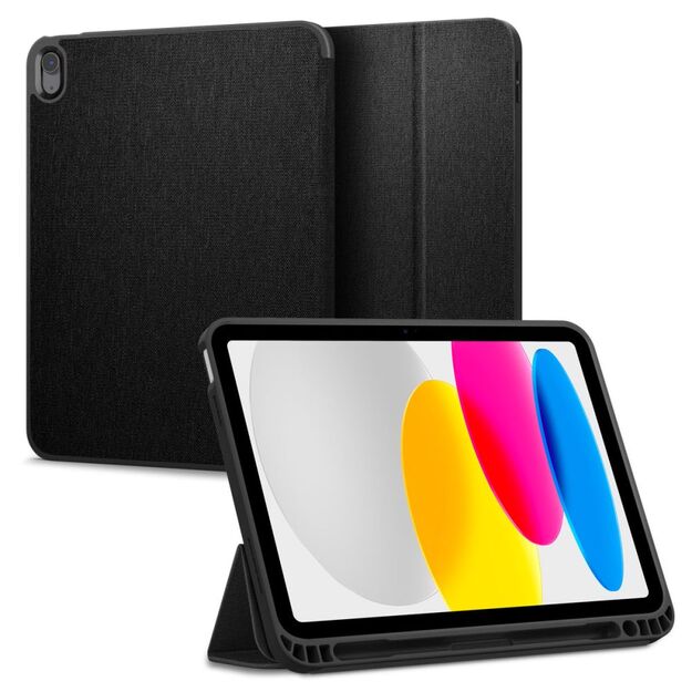 Spigen Urban Fit Case for iPad 10.9' '  2022 - Black