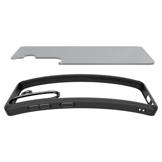 Spigen Ultra Hybrid Case for Samsung Galaxy S25 - Black 13