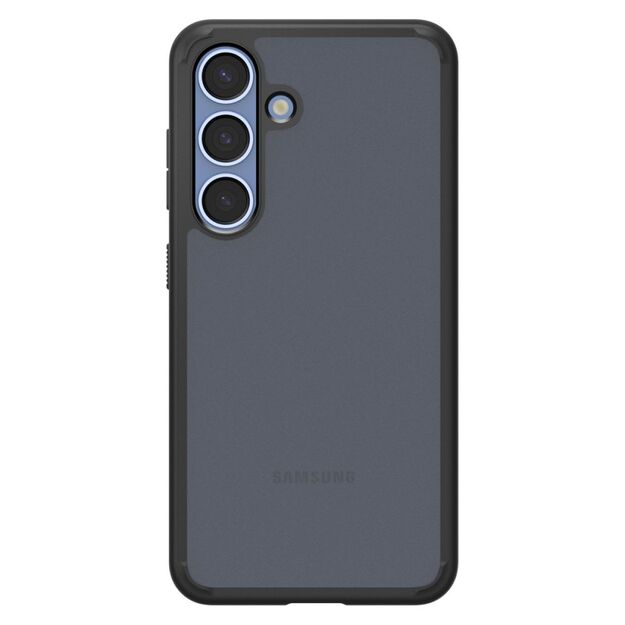 Spigen Ultra Hybrid Case for Samsung Galaxy S25 - Black 9