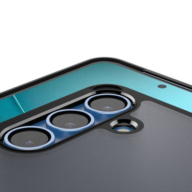 Spigen Ultra Hybrid Case for Samsung Galaxy S25 - Black 14