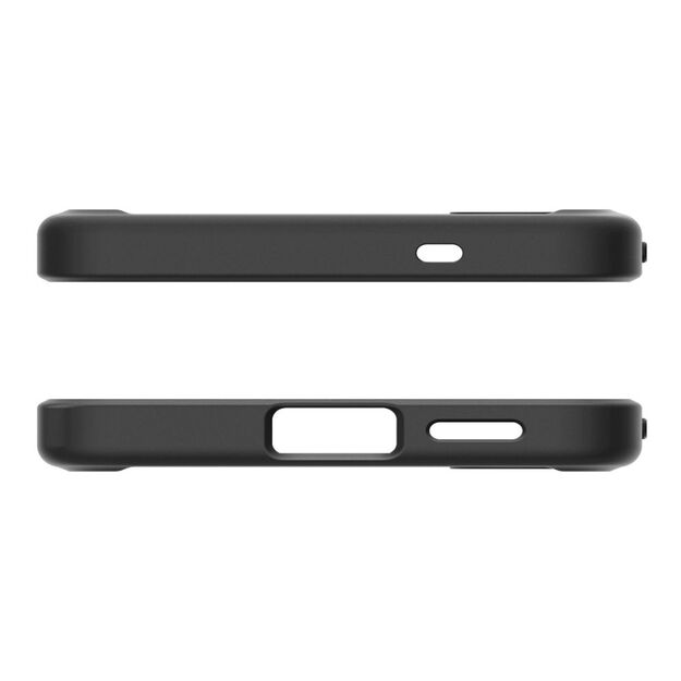 Spigen Ultra Hybrid Case for Samsung Galaxy S25 - Black 11