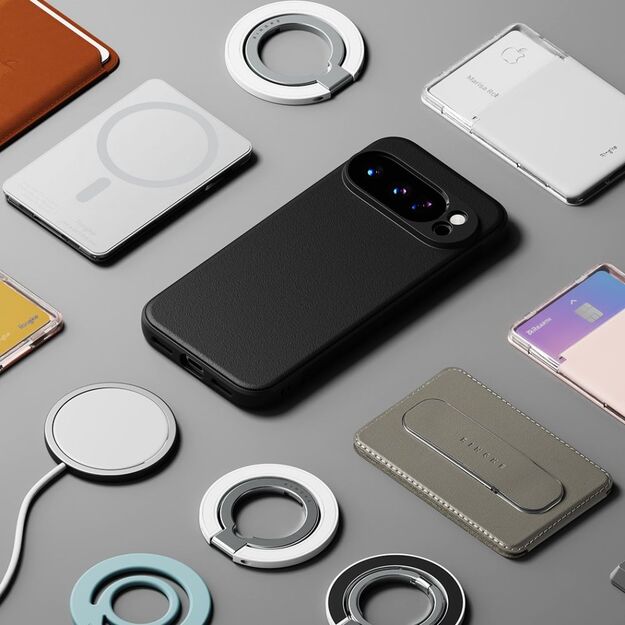 Ringke Onyx Magnetic MagSafe Case for Google Pixel 10 Pro XL - Black 6