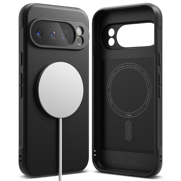 Ringke Onyx Magnetic MagSafe Case for Google Pixel 10 Pro XL - Black 1