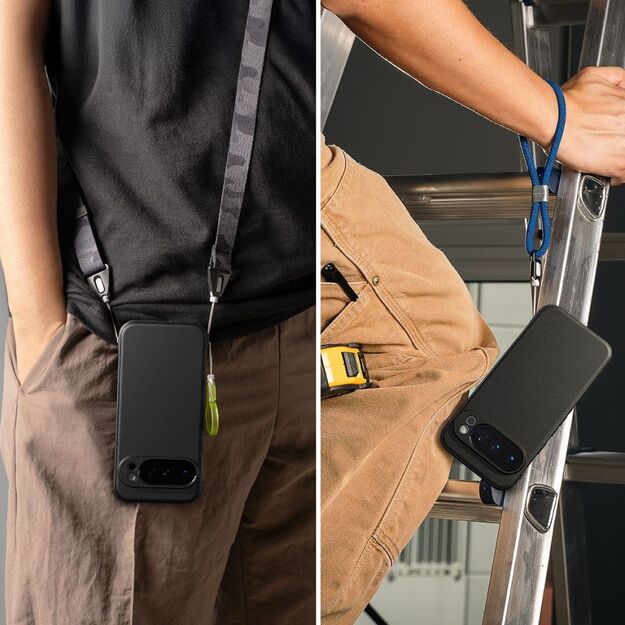 Ringke Onyx Magnetic MagSafe Case for Google Pixel 10 Pro XL - Black 7