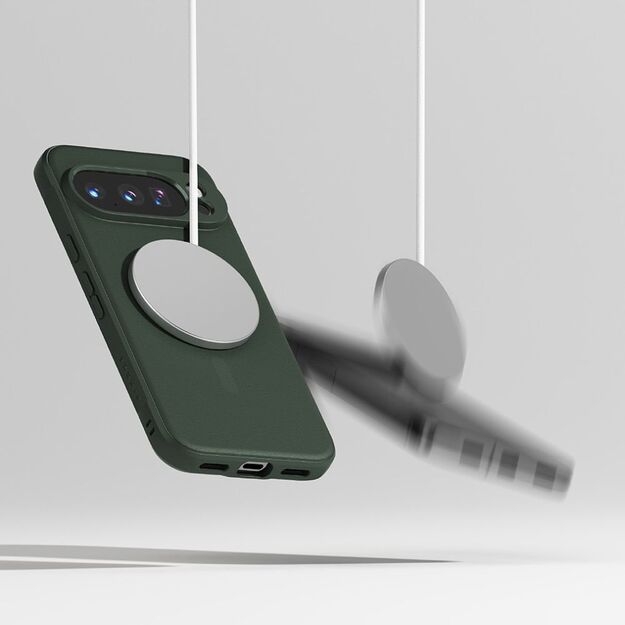 Ringke Onyx Magnetic MagSafe Case for Google Pixel 10 Pro XL - Black 4