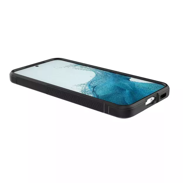 Magic Shield Case for Samsung Galaxy S23+ flexible armored cover red 15