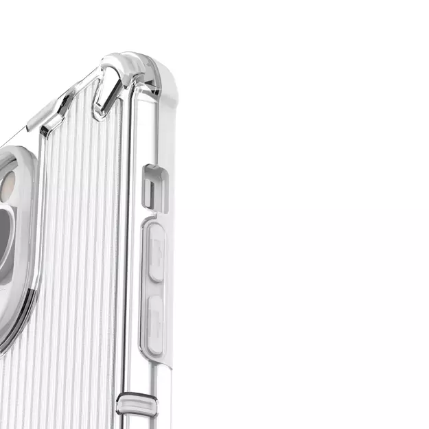 Ombre Protect Case for iPhone 13 Pro armored cover pink and blue 21