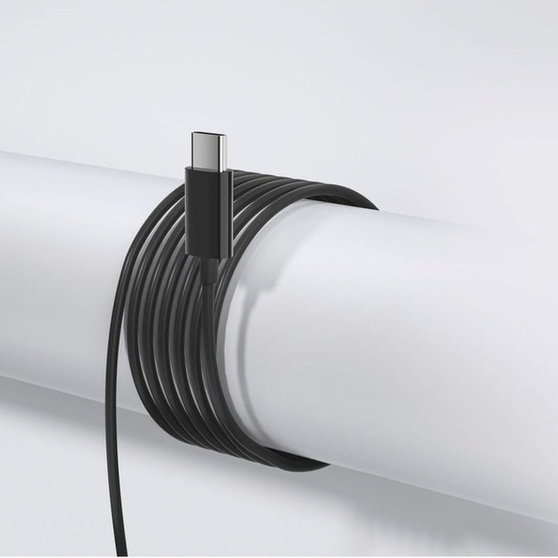 Xiaomi BHR8930GL In-Ear Wired Headphones USB-C with Remote Control - Black 7