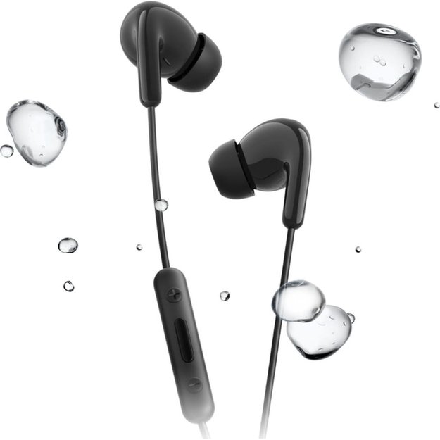 Xiaomi BHR8930GL In-Ear Wired Headphones USB-C with Remote Control - Black 2