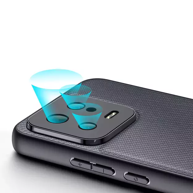 Dux Ducis Fino case for Xiaomi 13 cover with silicone frame gray 8