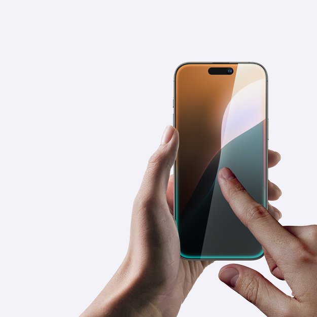 AmazingThing Titan Max Tempered Glass for iPhone 16 6