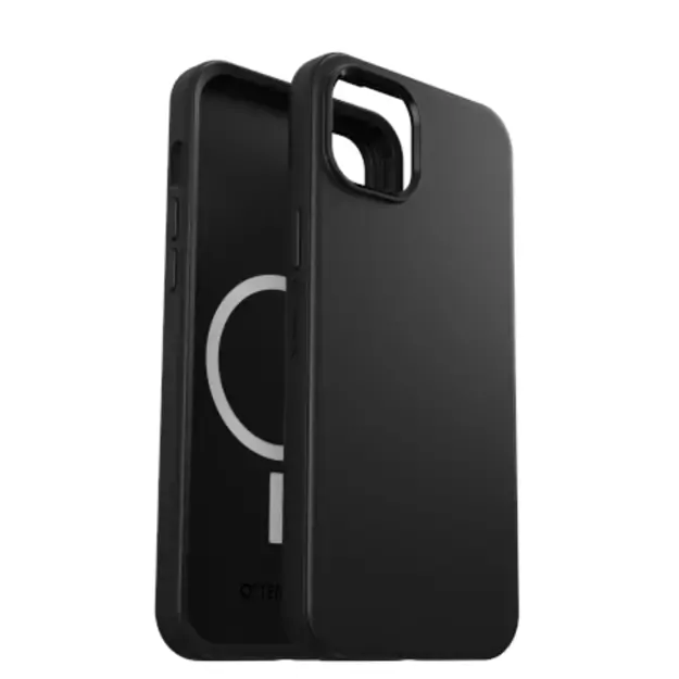 Otterbox Symmetry Plus MagSafe Case for iPhone 15 Plus - Black 1