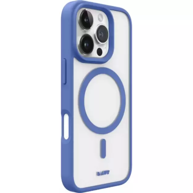 Laut Huex Protect MagSafe Case for iPhone 16 Pro Max - Blue 1