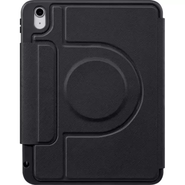 Laut Prestige Folio Mag Spin Case with Apple Pencil Holder for iPad 10.9&quot  10 (gen.) - Black 1
