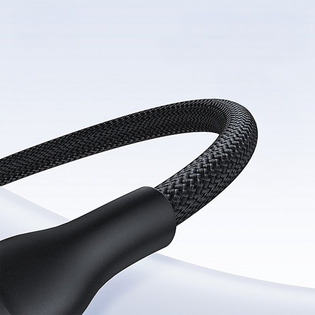 Baseus Flash Series 3 3in1 cable 100W USB-C - USB-C+USB-C+ Lightning 1.5m + 3 x 0.25 m - black 11