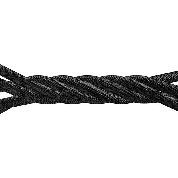 Baseus Flash Series 3 3in1 cable 100W USB-C - USB-C+USB-C+ Lightning 1.5m + 3 x 0.25 m - black 5