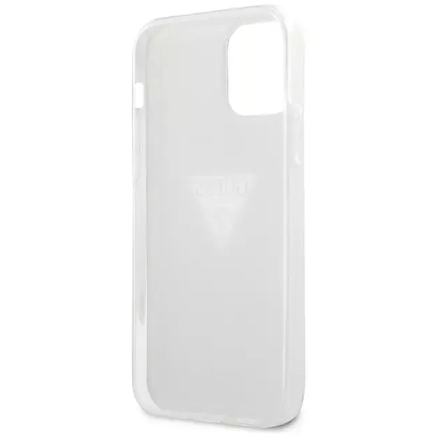 Guess GUHCP12LPCUJULDB iPhone 12 Pro Max 6.7&quot  navy/dark blue hardcase Jeans Collection 6