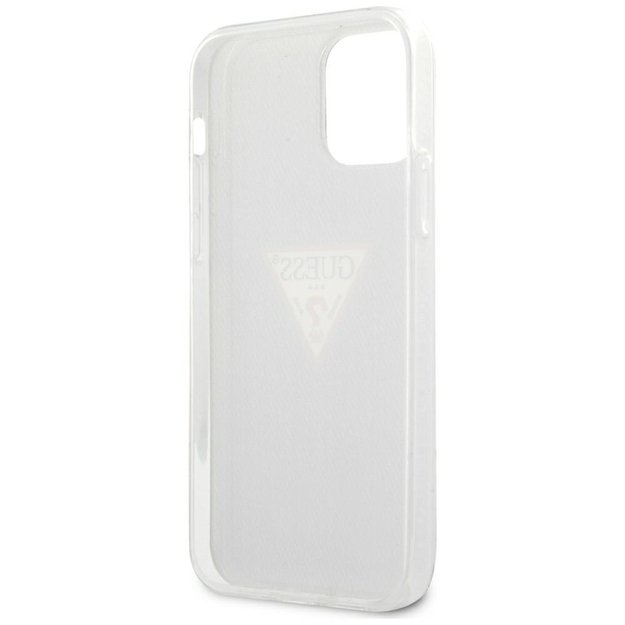 Guess GUHCP12LPCUJULDB iPhone 12 Pro Max 6.7&quot  navy/dark blue hardcase Jeans Collection 13