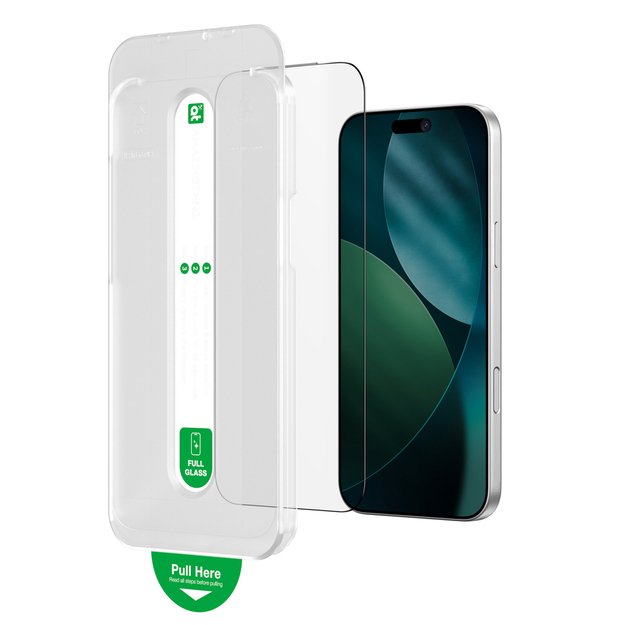 AmazingThing Titan Vision 7 Tempered Glass for iPhone 17 Pro Matte 1