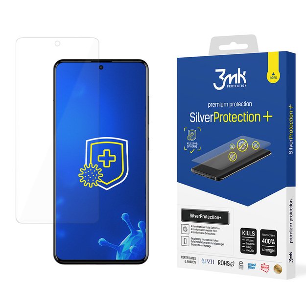 3mk SilverProtection+ protective film for Samsung Galaxy A51 5G