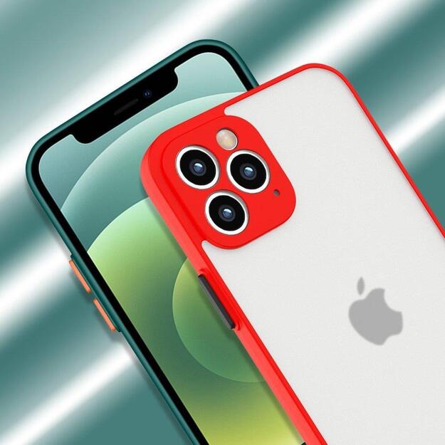 Milky Case Silicone Flexible Translucent Case for Xiaomi Redmi 9T Dark Green 18