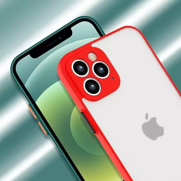 Milky Case Silicone Flexible Translucent Case for Xiaomi Redmi 9T Dark Green 7