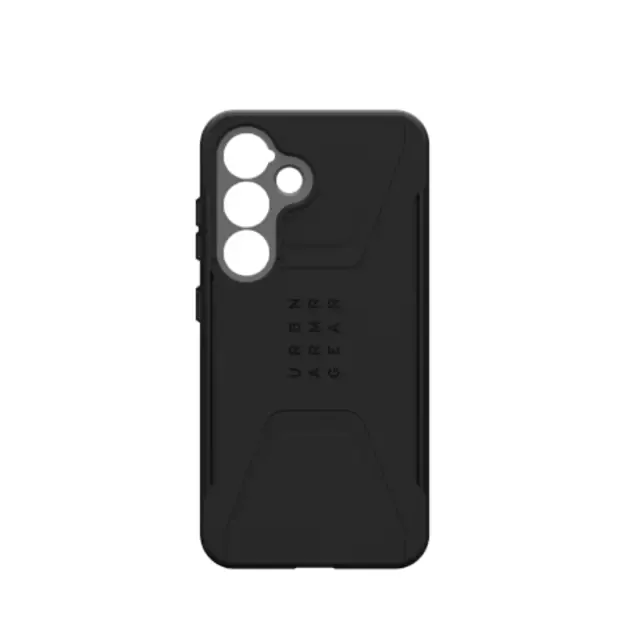 UAG Civilian Pro MagSafe Case for Samsung Galaxy S25 5G - Black