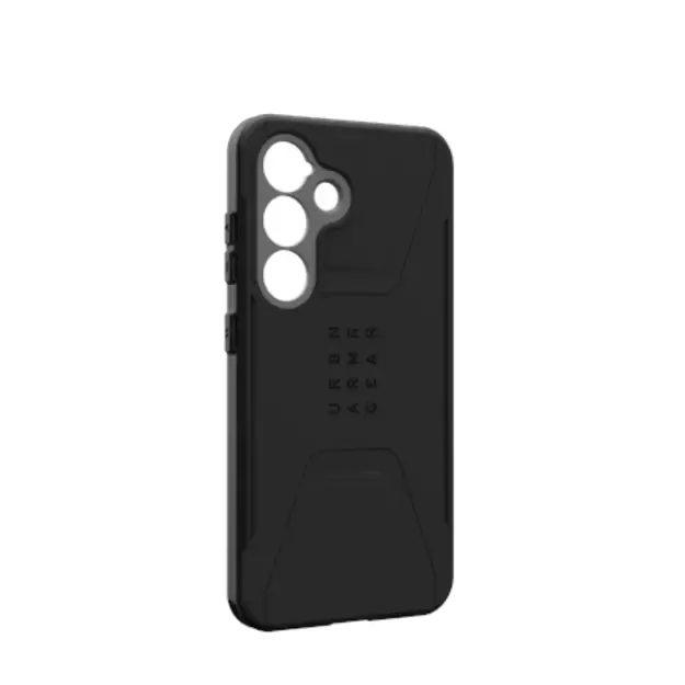 UAG Civilian Pro MagSafe Case for Samsung Galaxy S25 5G - Black 1