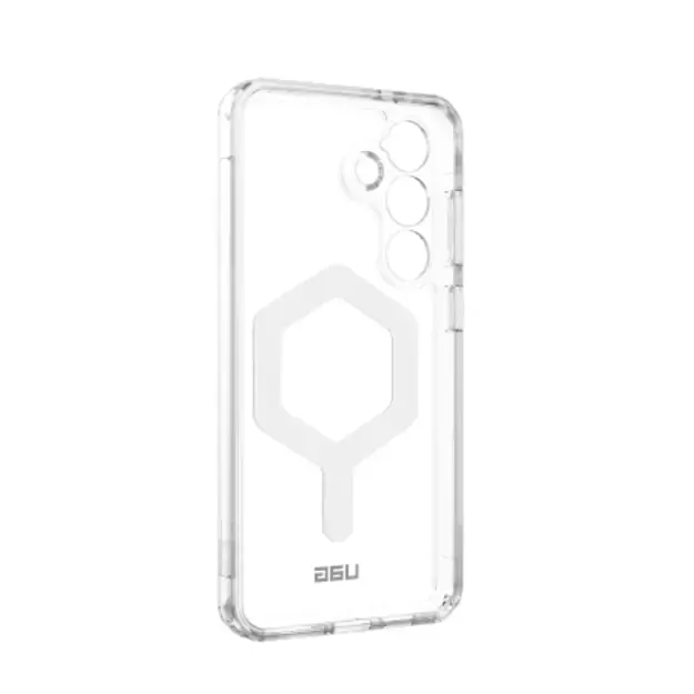 UAG Plyo Pro MagSafe Case for Samsung Galaxy S25+ 5G - Gray / Transparent 4