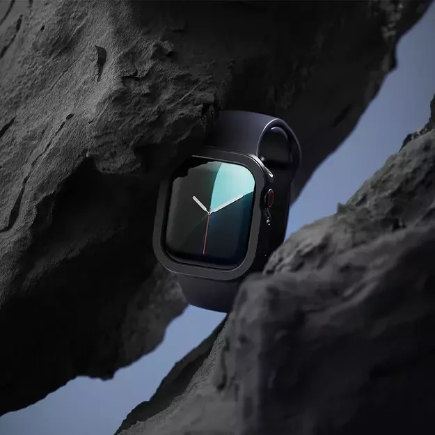 Ringke Air Case for Apple Watch 10 42mm - Black 3