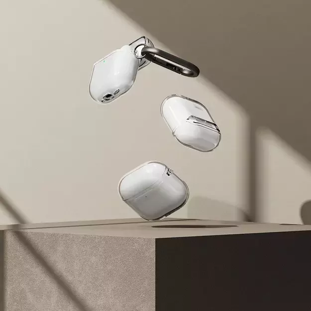 Ringke Air Case for Apple AirPods 4 - Clear Glitter 6