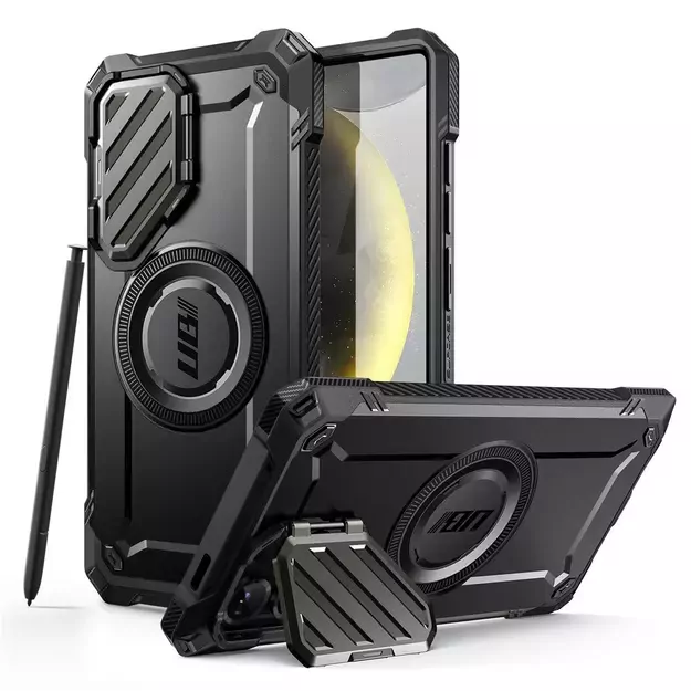 Supcase UB XT Mag Case for Samsung Galaxy S25 Ultra - Black