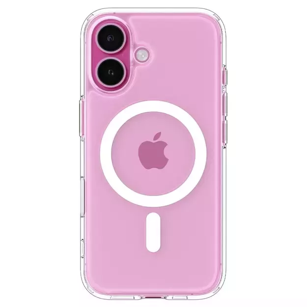 Spigen Ultra Hybrid &quot T&quot  MagSafe iPhone 16 Case - White 20