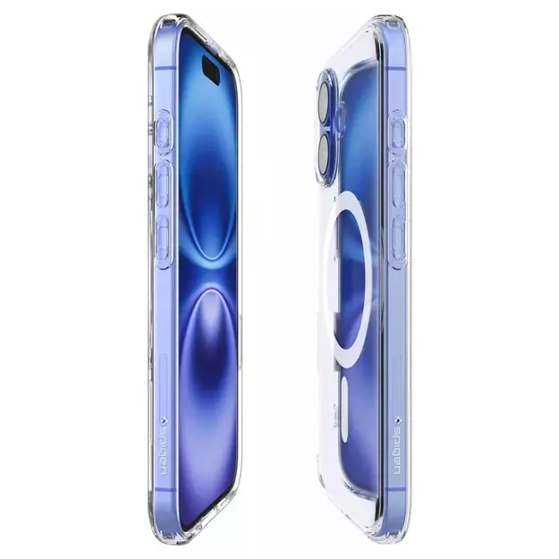 Spigen Ultra Hybrid &quot T&quot  MagSafe iPhone 16 Case - White 26
