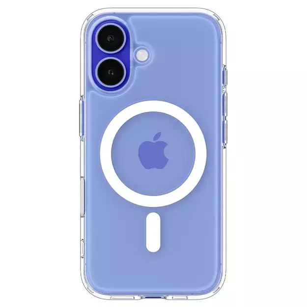 Spigen Ultra Hybrid &quot T&quot  MagSafe iPhone 16 Case - White 18