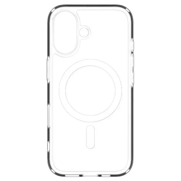 Spigen Ultra Hybrid &quot T&quot  MagSafe iPhone 16 Case - White 22