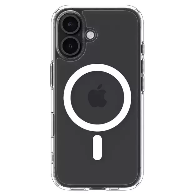 Spigen Ultra Hybrid &quot T&quot  MagSafe iPhone 16 Case - White 21