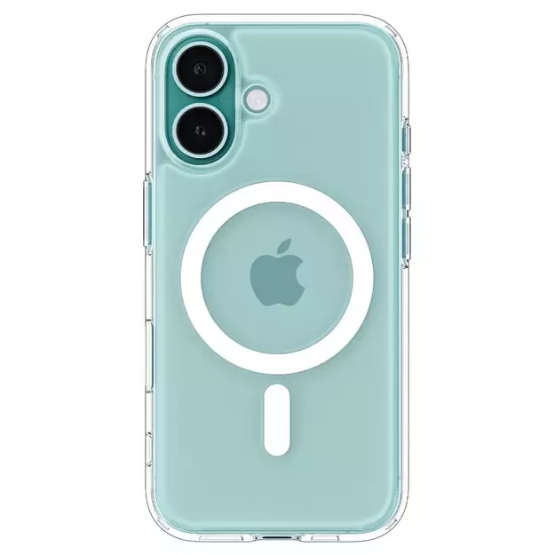Spigen Ultra Hybrid &quot T&quot  MagSafe iPhone 16 Case - White 19